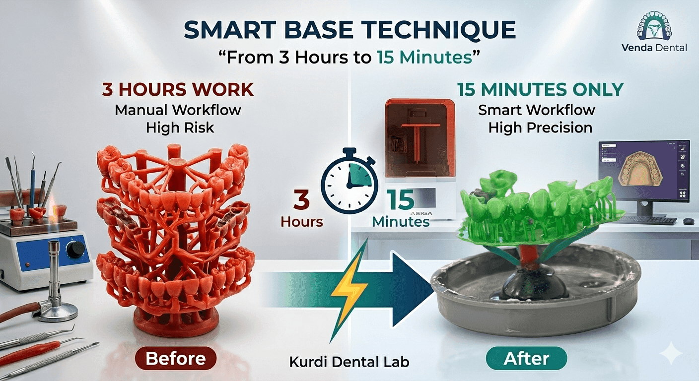Smart Base Technique