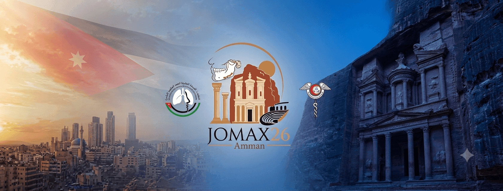 The 3rd conference of the  Jordanian society of  oral & maxillofacial surgery