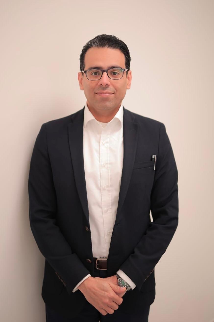 د. أسامة العامودي