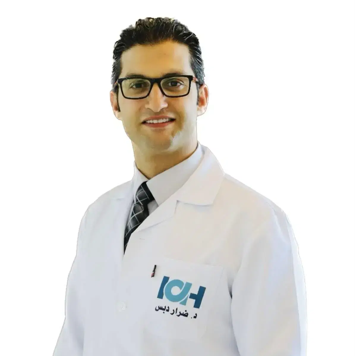 د. ضرار الدبس