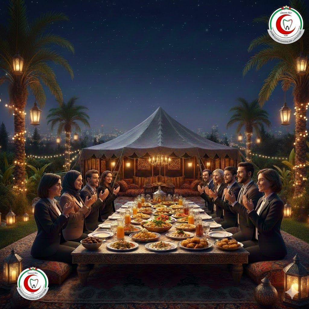 امسية رمضانية 