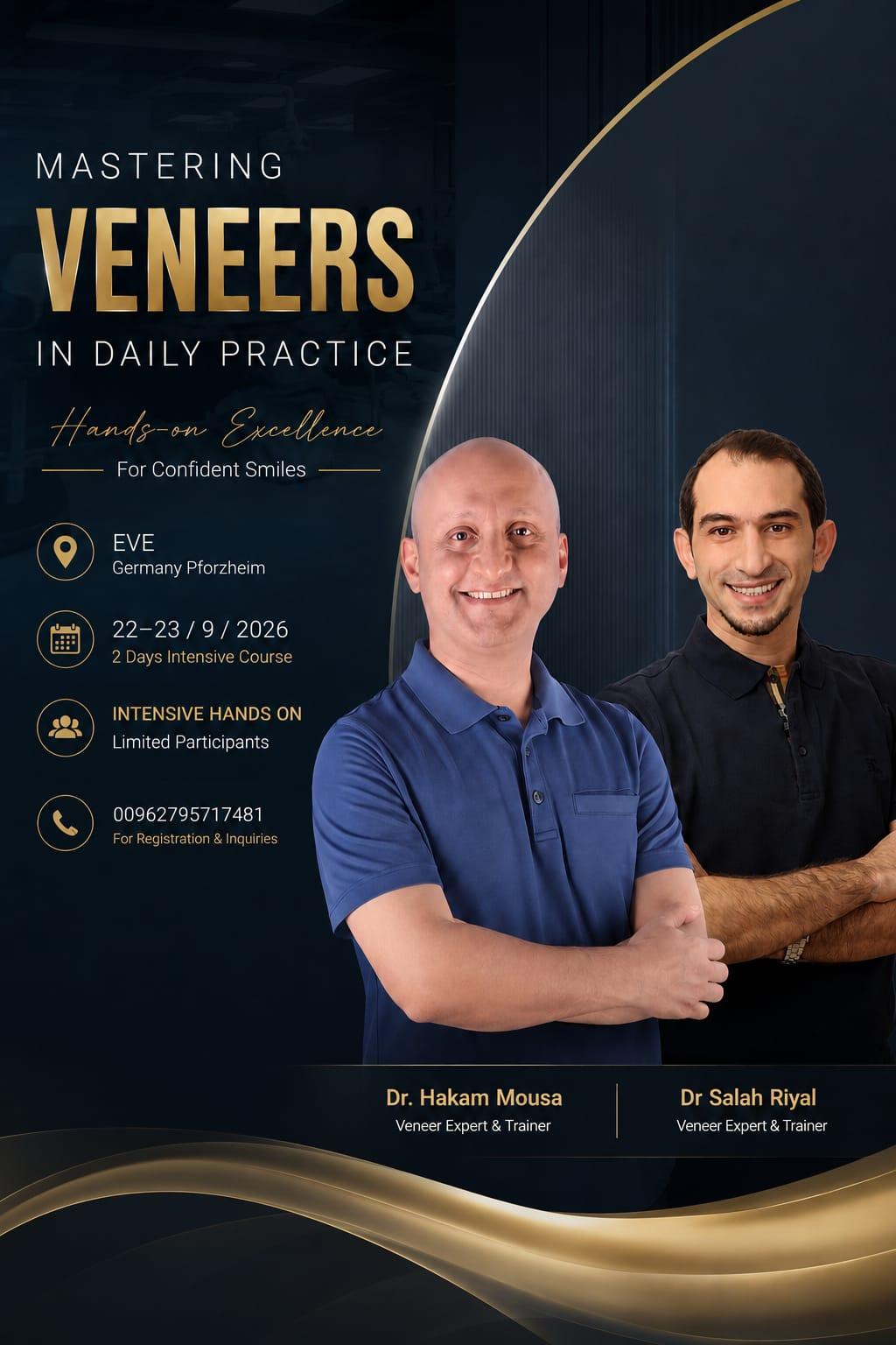 Mastering Veneers in Daily Practice
