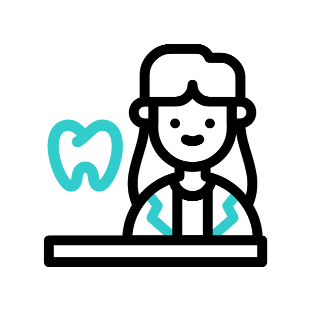 Decorative dentist animation