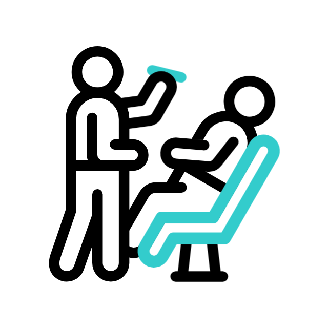 Decorative dentistry animation