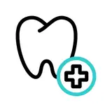 Decorative tooth animation